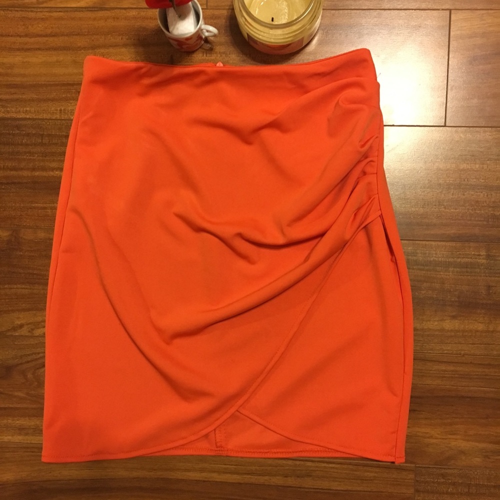 Sexy short skirt